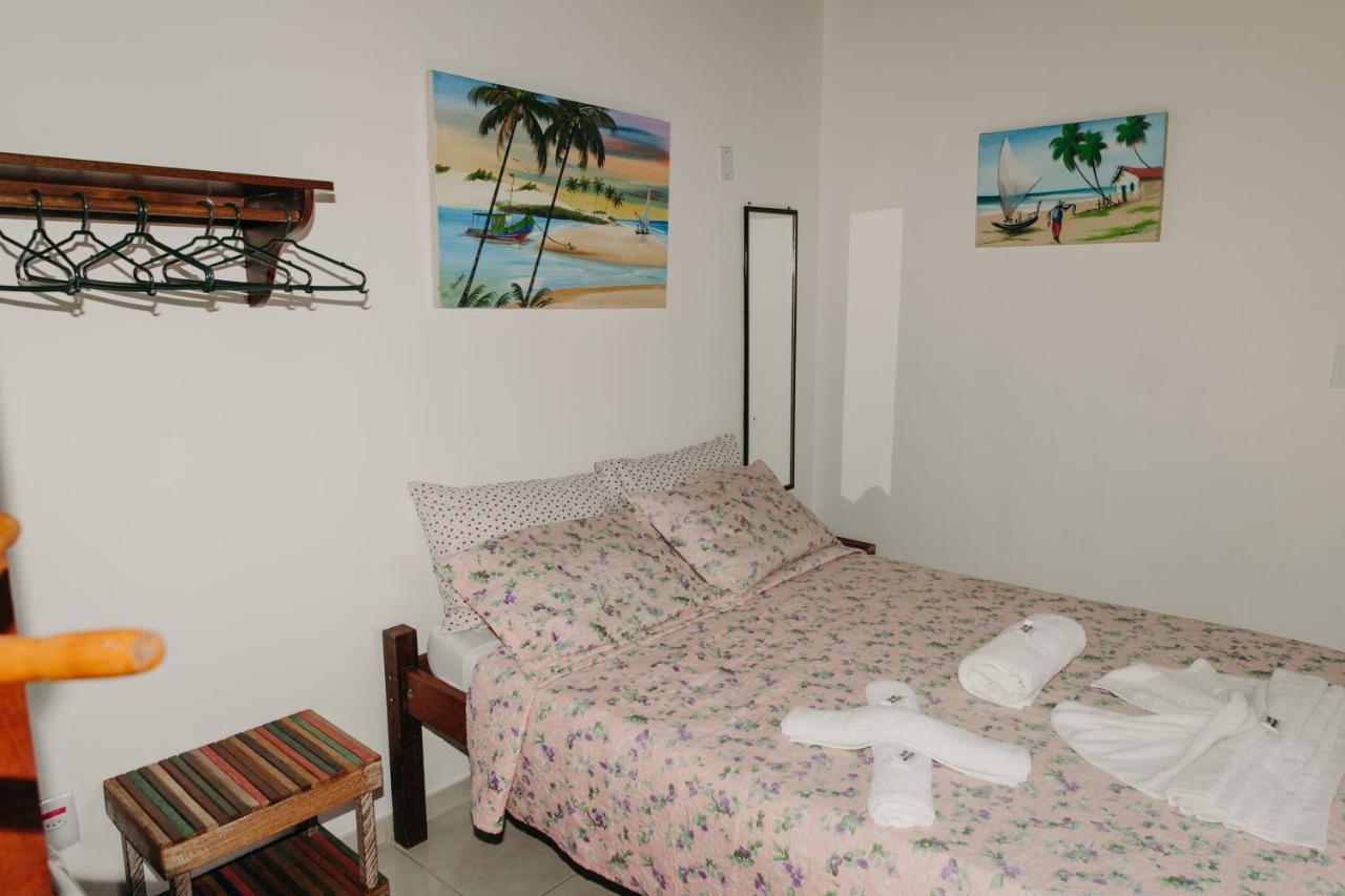 Pousada Arraial Lua Crescente ポルトセグロ エクステリア 写真