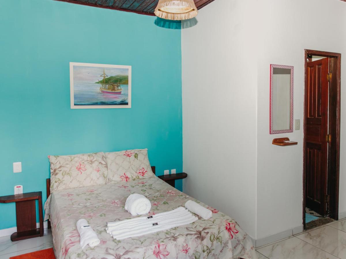 Pousada Arraial Lua Crescente ポルトセグロ エクステリア 写真